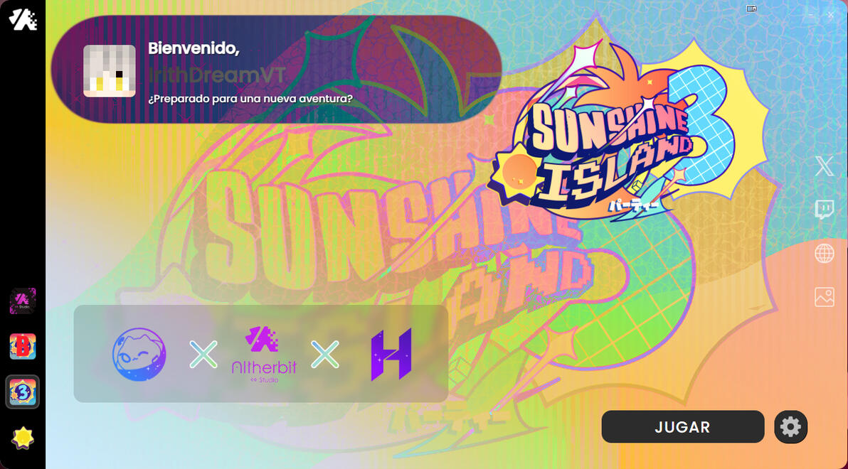 Launcher Multi-Instancia para Sunshine Island 3