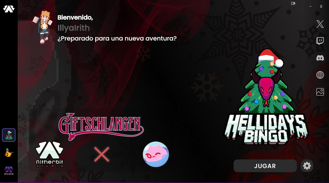 Launcher Multi-Instancia para Evento de Giftschlangen